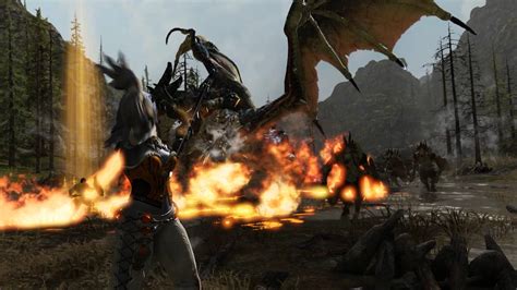 The 10 Most Wanted MMOs of 2018 .